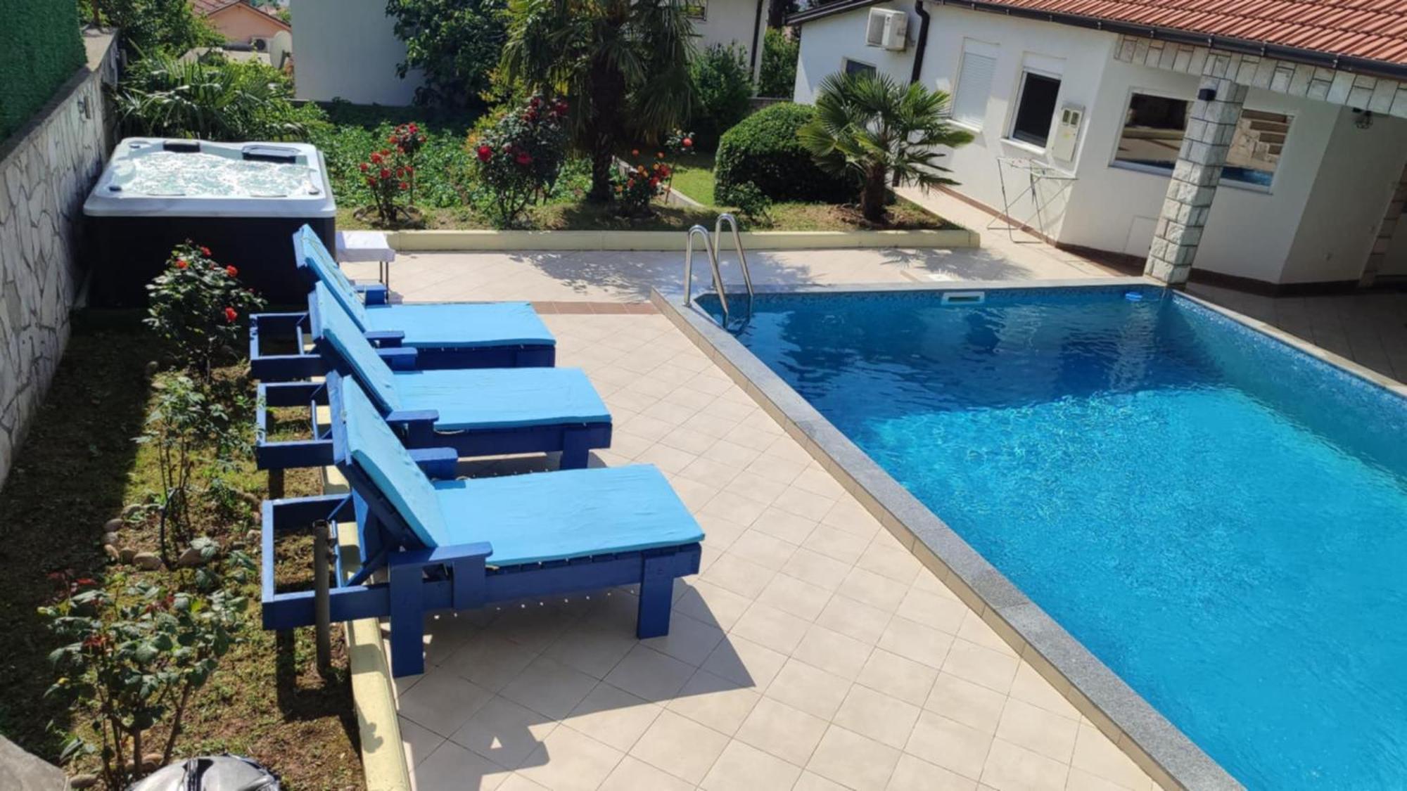 Apartment Oaza Mostar Exterior foto